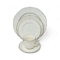 Noritake Imperial Platinum - 5 Piece Place Setting