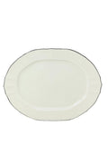 Noritake imperial Platinum Oval Platter