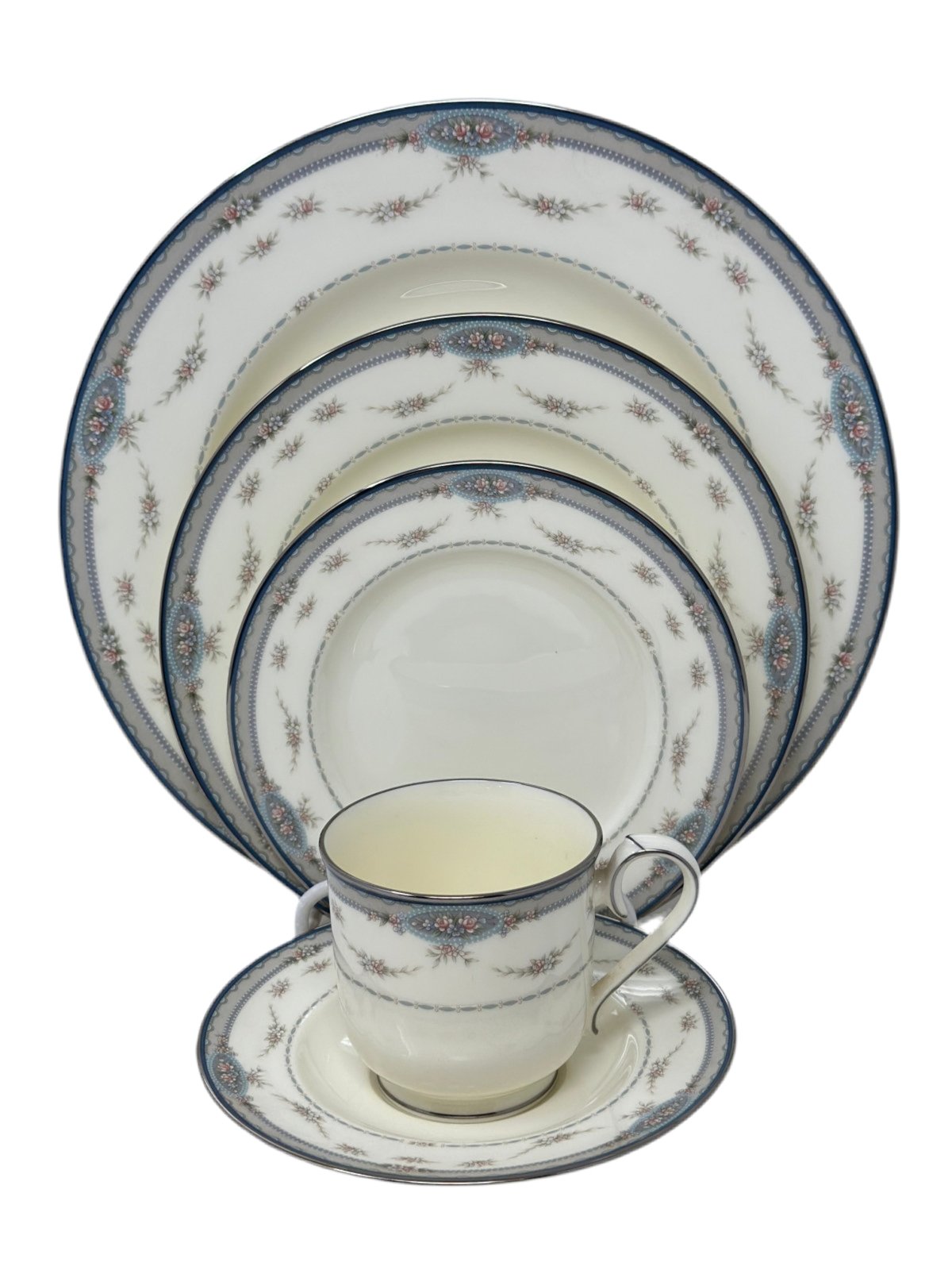 Noritake Impetuous - 5 Piece Place Setting