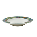 Noritake Impromptu Country Fences Rim Soup