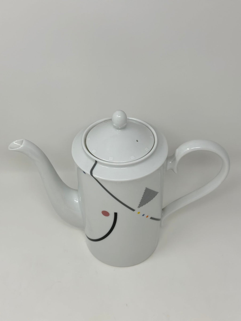 Noritake Intuition Coffee Pot with Lid
