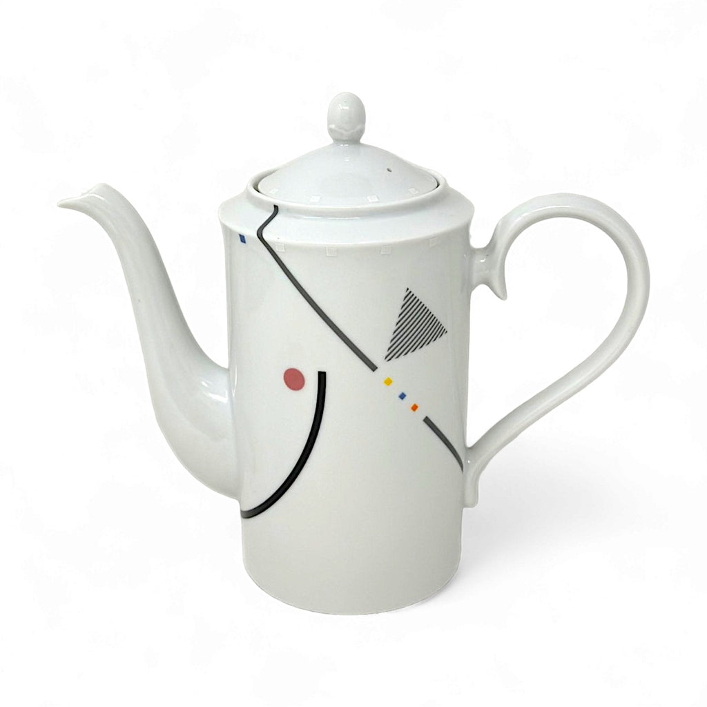Noritake Intuition Coffee Pot with Lid