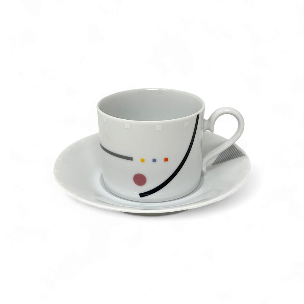 Noritake Intuition Cup & Saucer