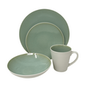 Noritake Kealia Green - 4 Piece Place Setting