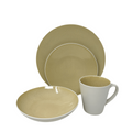 Noritake Kealia Yellow - 4 Piece Place Setting