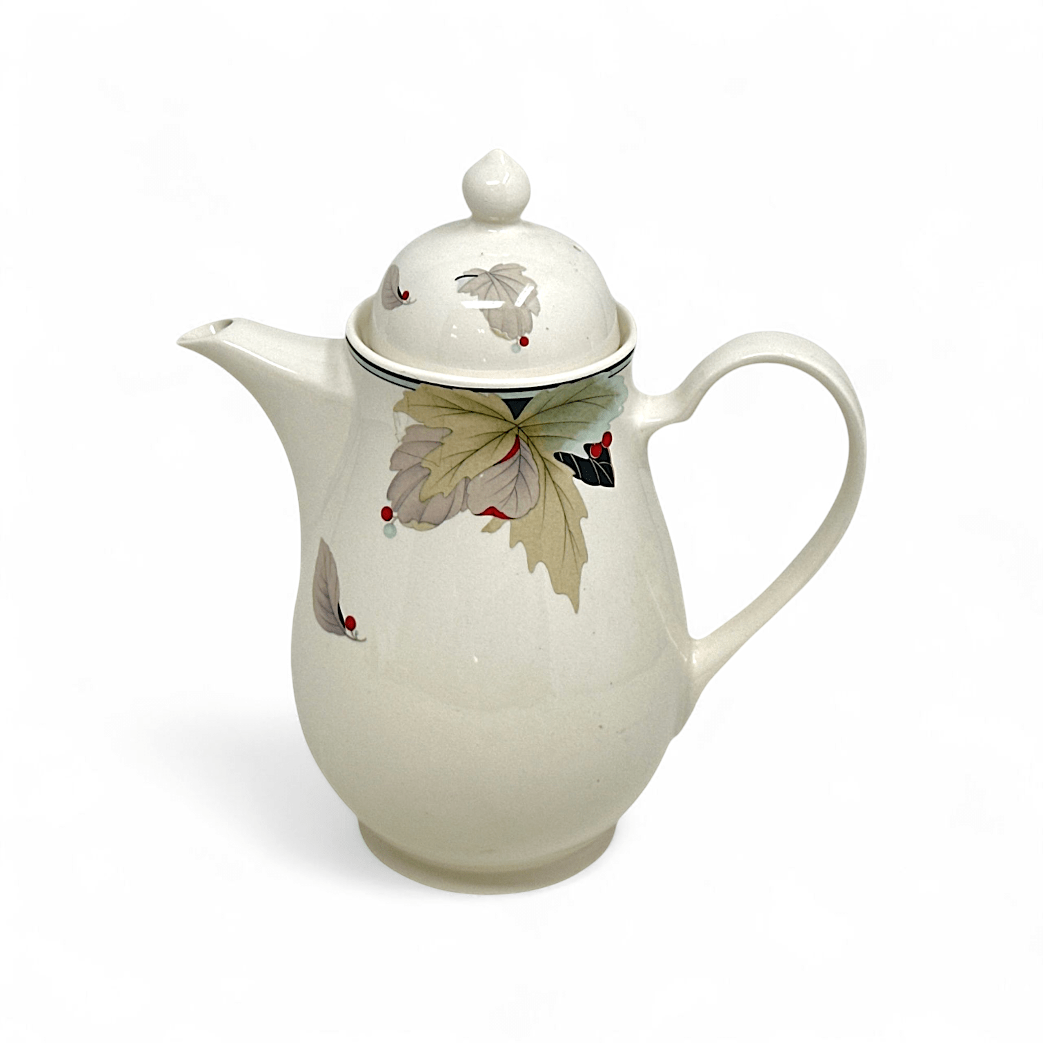 Noritake Keltcraft Maple Shade Coffee Pot
