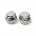 Noritake Keltcraft Midnight Fest Salt & Pepper Set