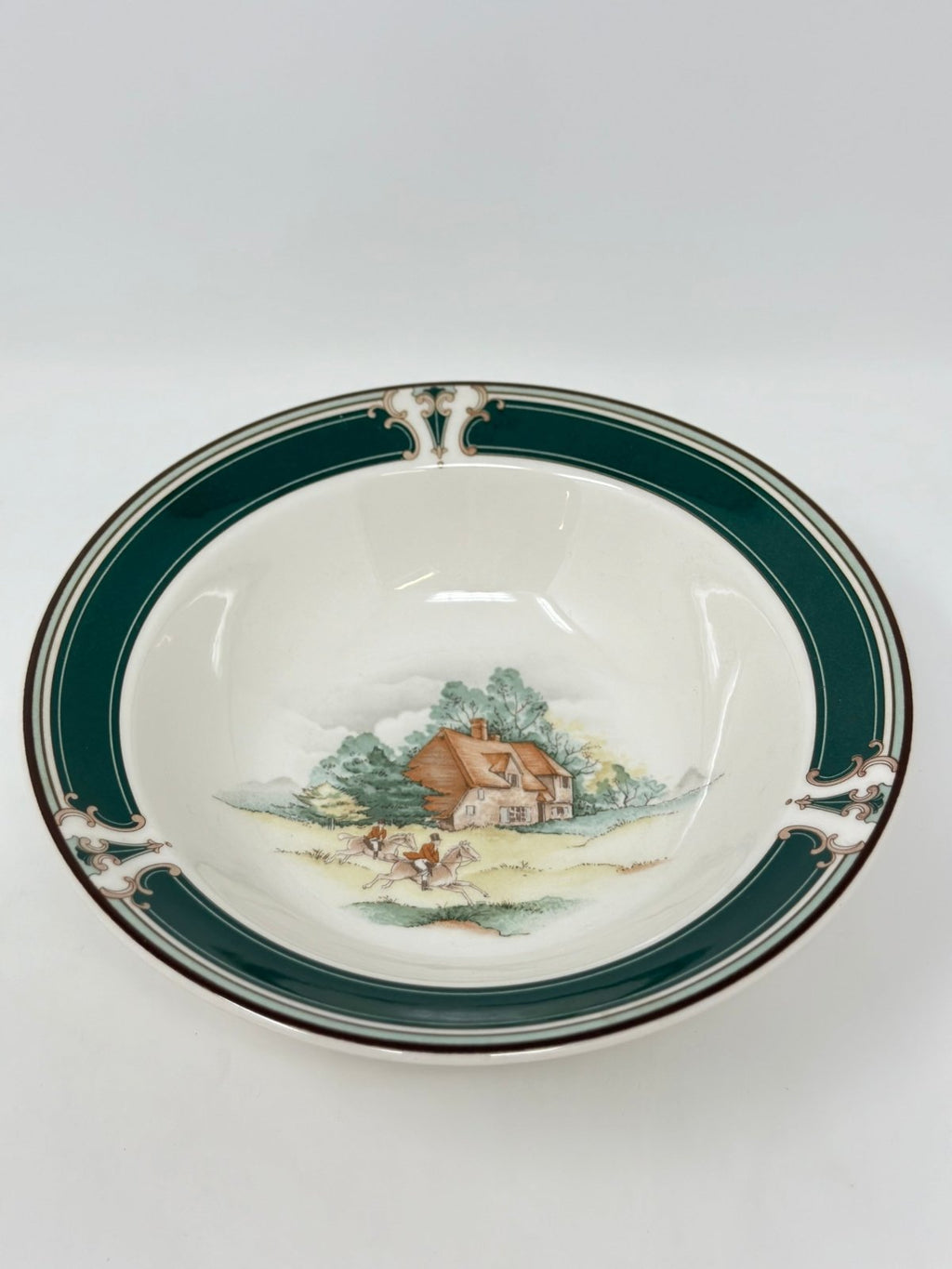 Noritake Keltcraft Pursuit Cereal Bowl
