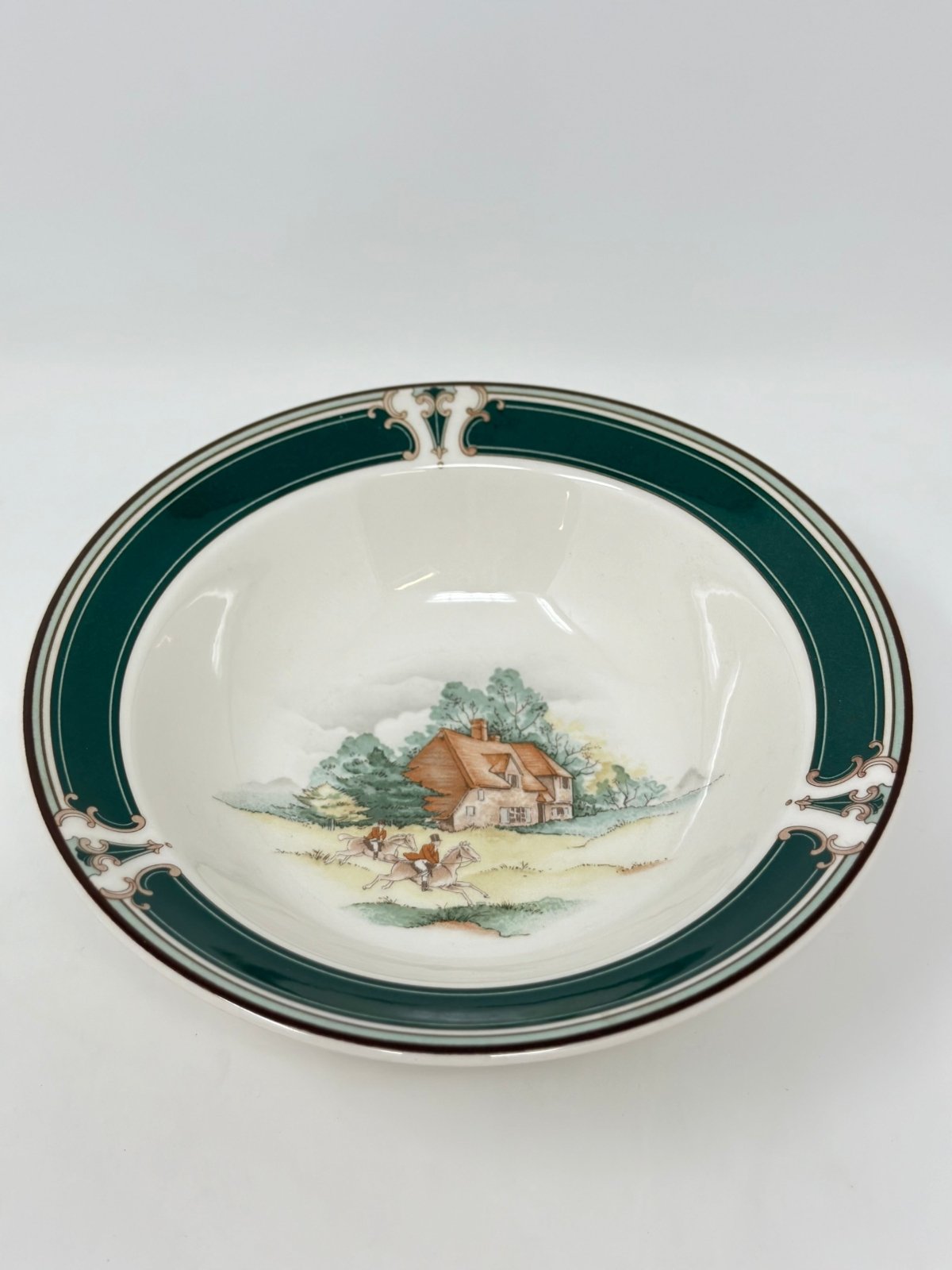 Noritake Keltcraft Pursuit Cereal Bowl