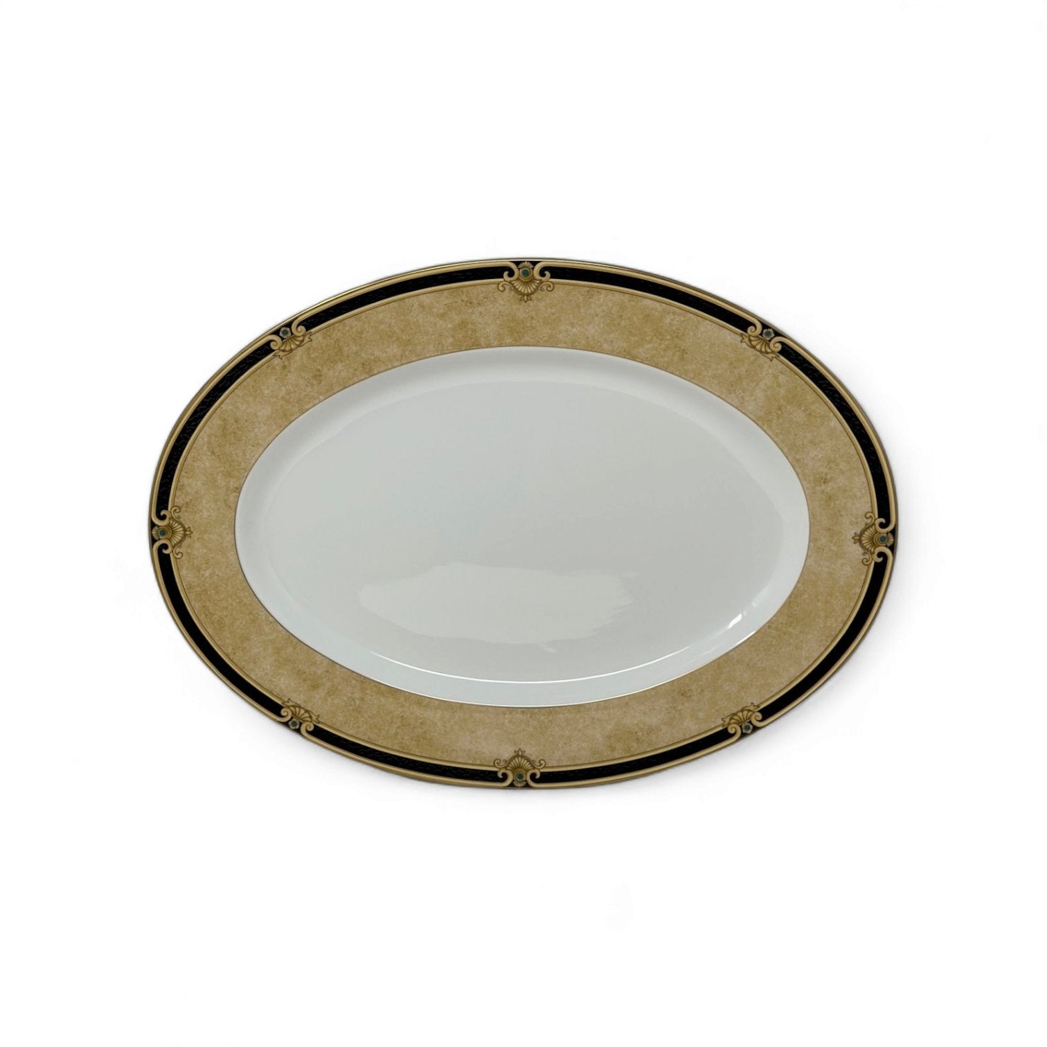 Noritake Killian Oval Platter