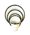 Noritake Kipling  - 5 Piece Place Setting