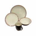 Noritake Kona Coffee 4-Piece Place Setting
