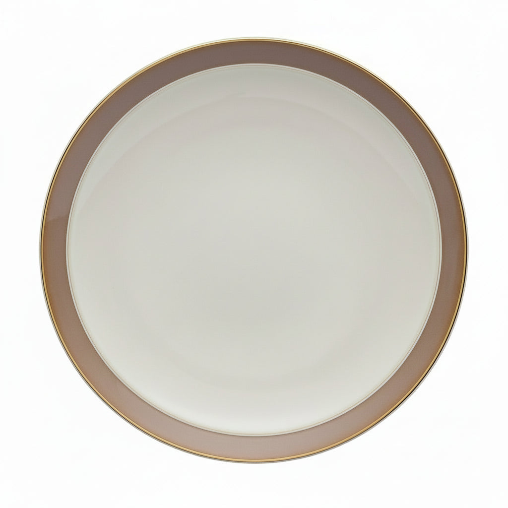 Noritake Kona Coffee Dinner Plate