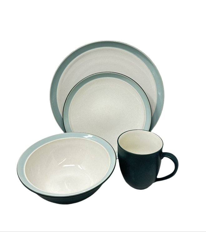Noritake Kona forest - 4 Piece Place Setting