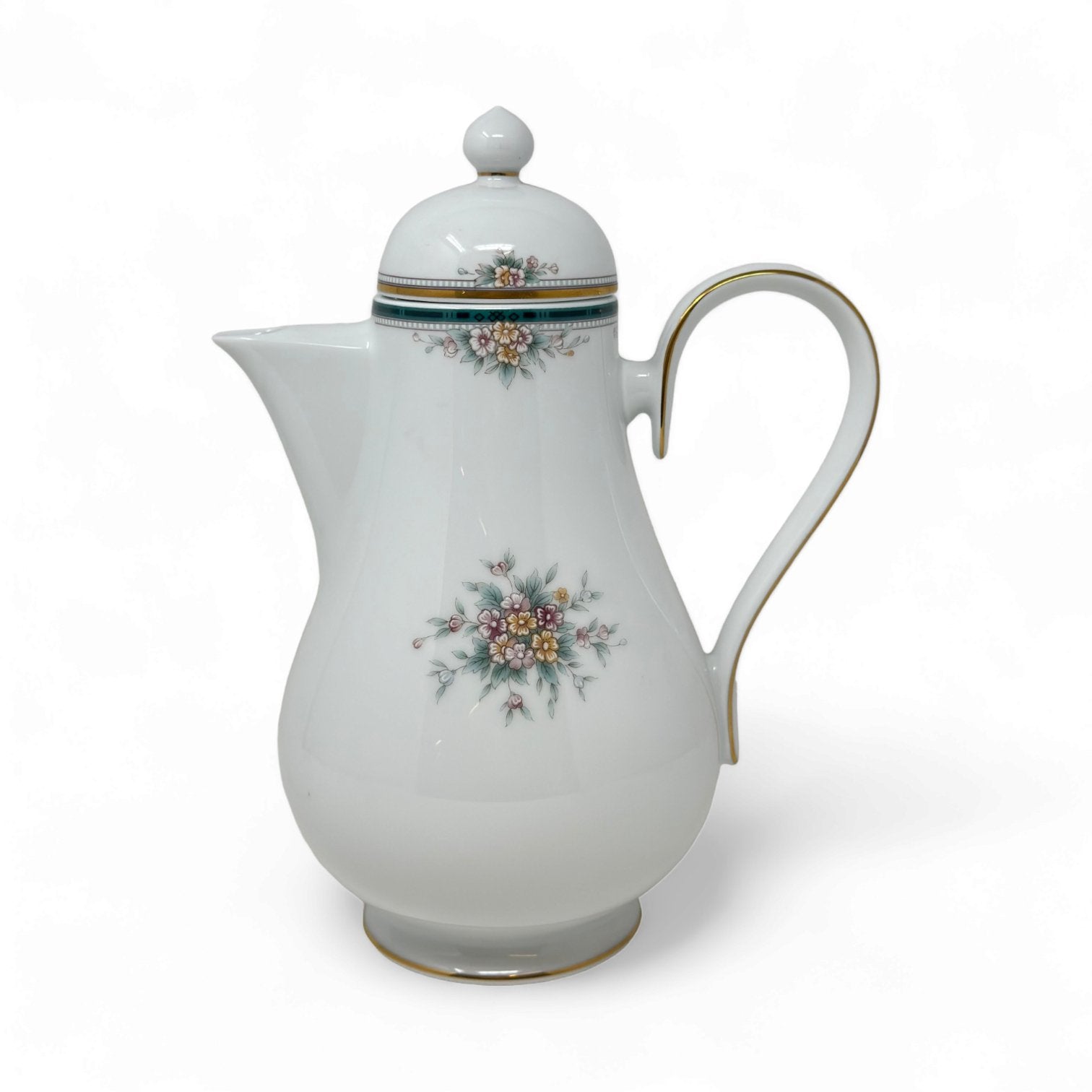 Noritake Landon Coffee Pot with Lid