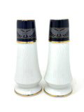 NORITAKE LEGACY CONTINENTAL SALT & PEPPER SHAKER SET