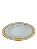 Noritake Legendary Damask Gold Butter/Relish Tray