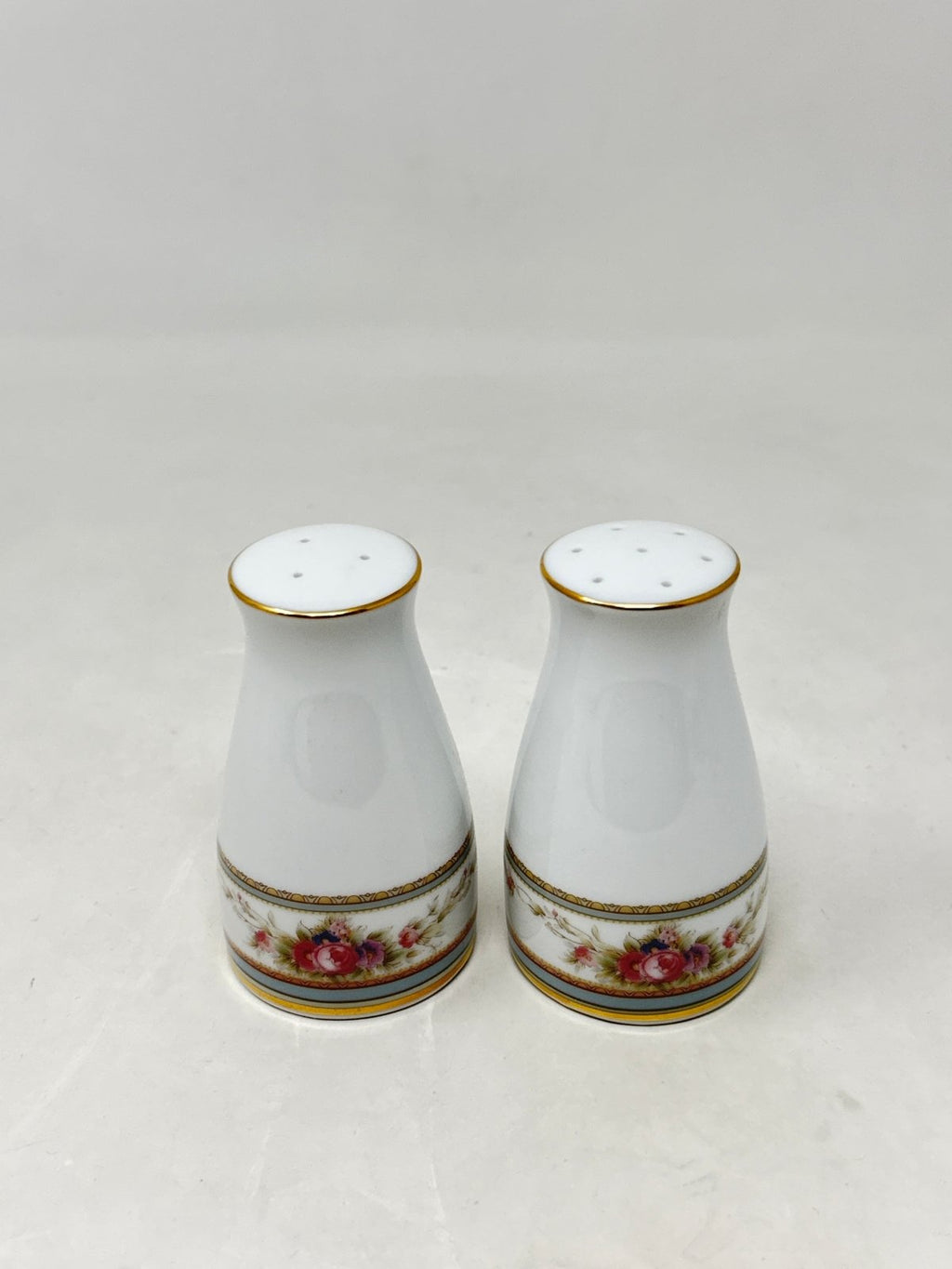 Noritake Long Ago Salt and Pepper 1 Pair