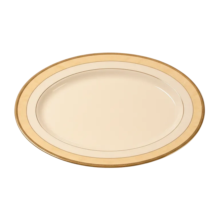 Noritake Loxley Oval Platter