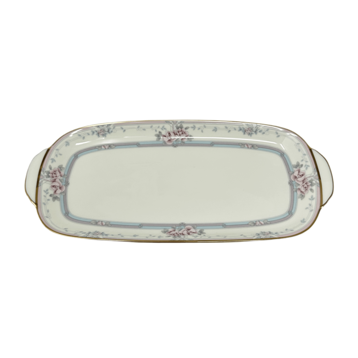 Noritake Magnificence Canape Dish
