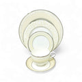 Noritake Manassa - 5 Piece Place Setting