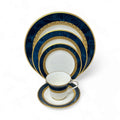 Noritake Mendelson - 5 Piece Place Setting