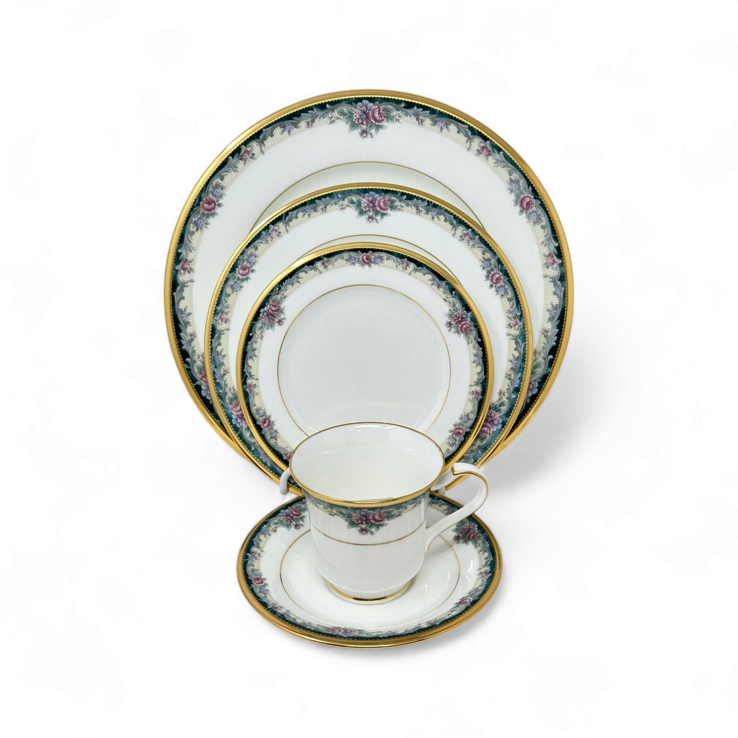 Noritake Mi Amor - 5 Piece Place Setting