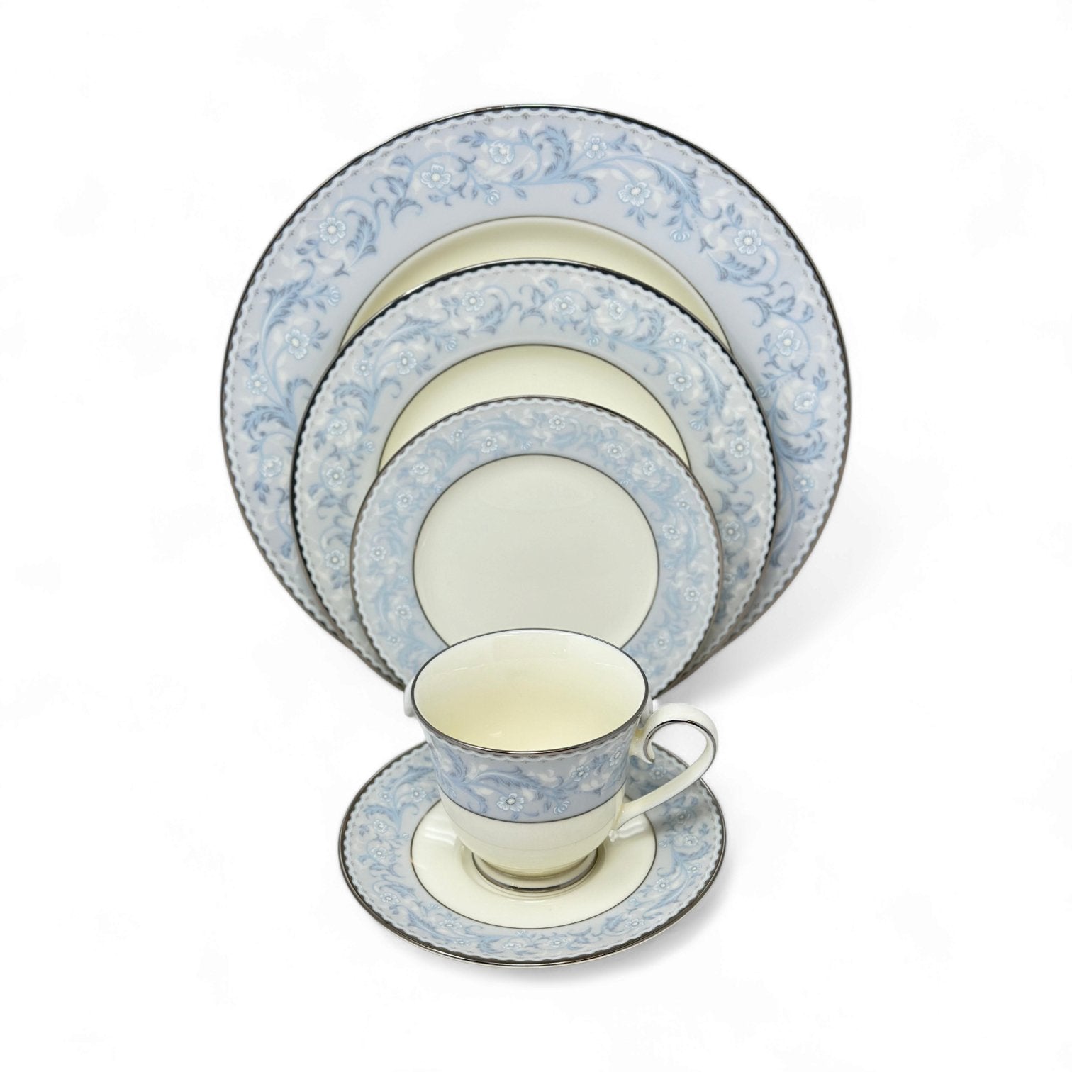 Noritake Montebello - 5 Piece Place Setting