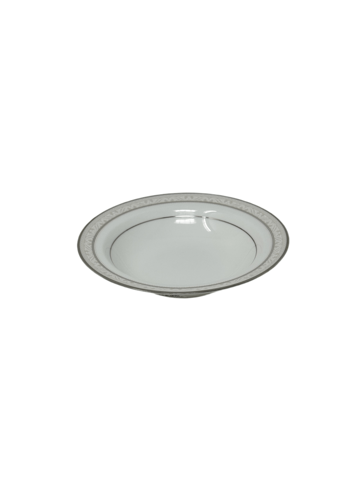 Noritake Montvale Platinum Fruit Bowl
