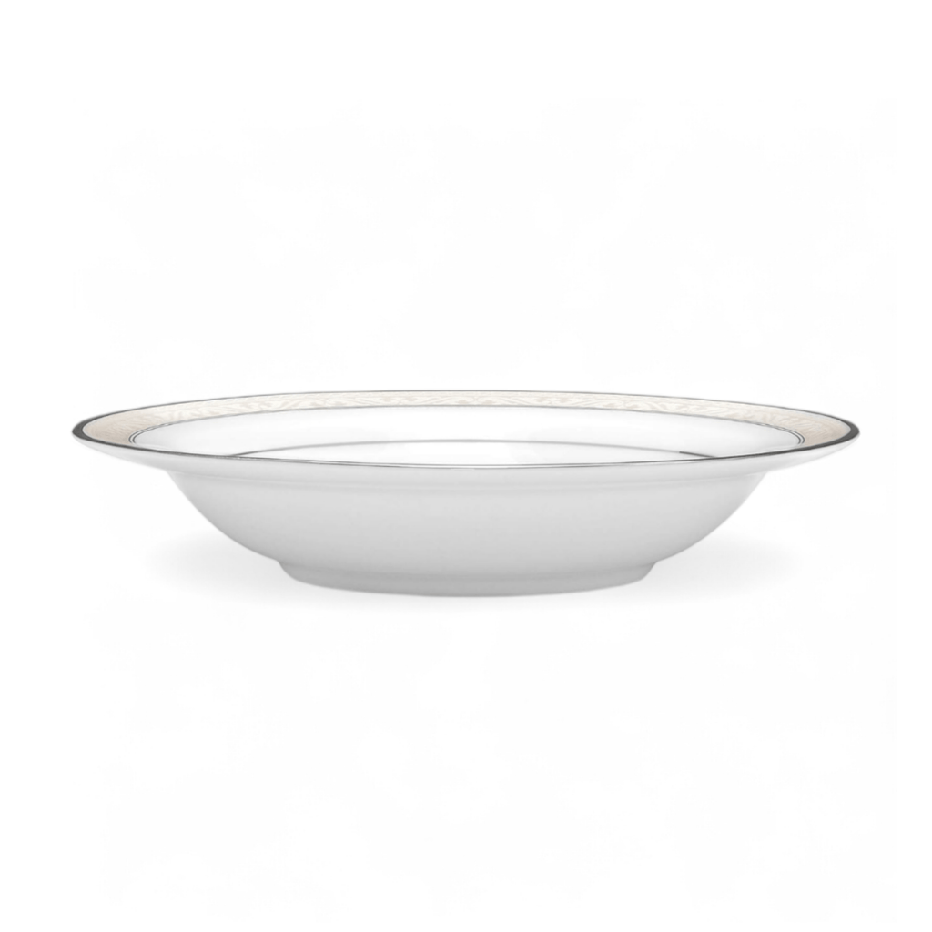 Noritake Montvale Platinum Fruit Bowl