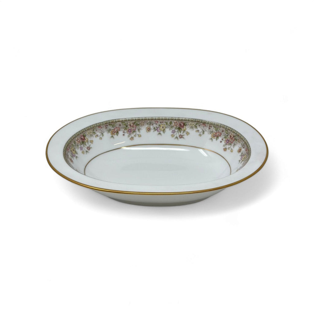 Noritake Morning Jewel Oval Vegetable Bowl