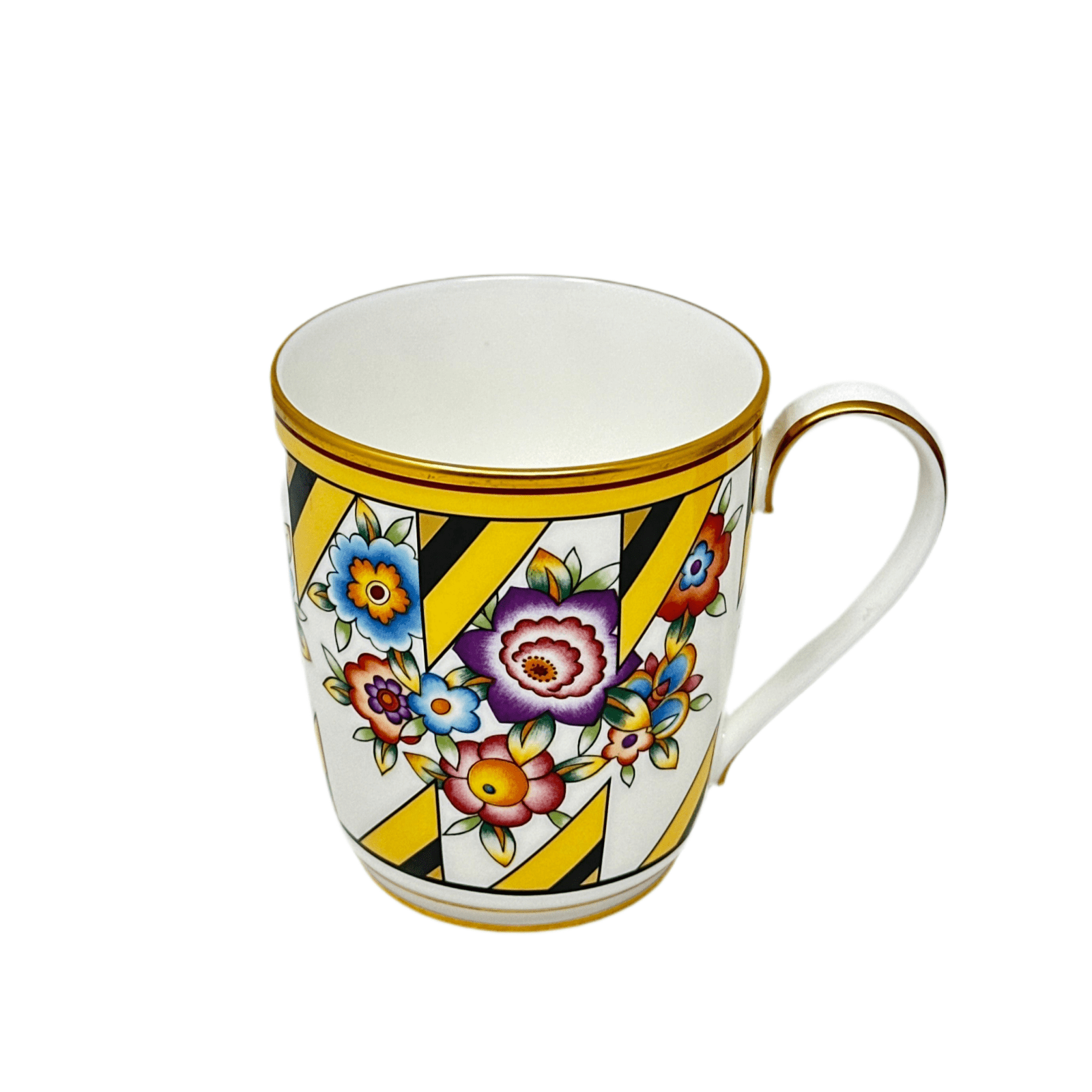 Noritake Museum Collection Floral Mug