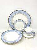 NORITAKE NEW LINEAGE 2 ALSATIA - 5 PIECE PLACE SETTING