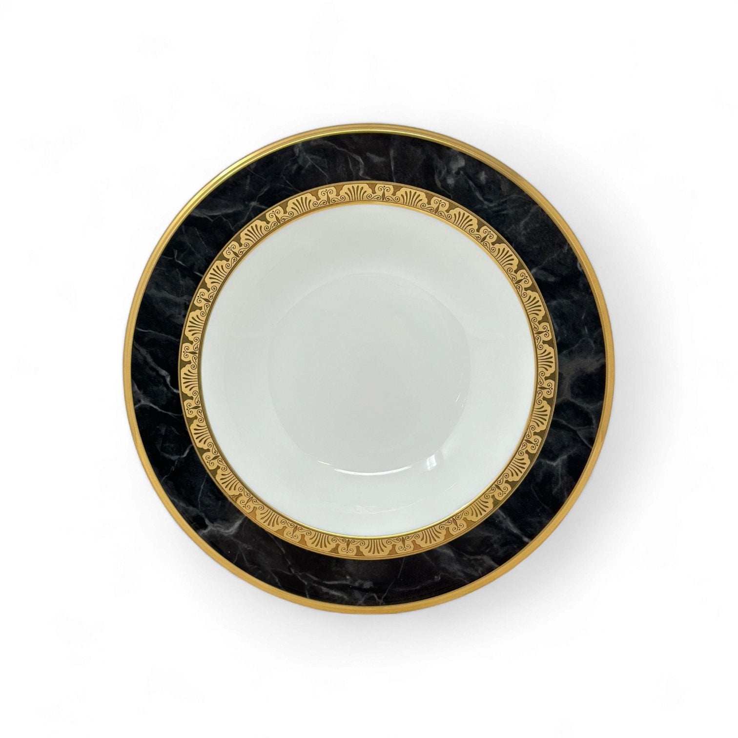 Noritake Opulence Rim Soup