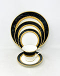 Noritake Opulence - 5 Piece Place Setting