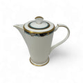 Noritake Paris Opera Coffee Pot with Lid