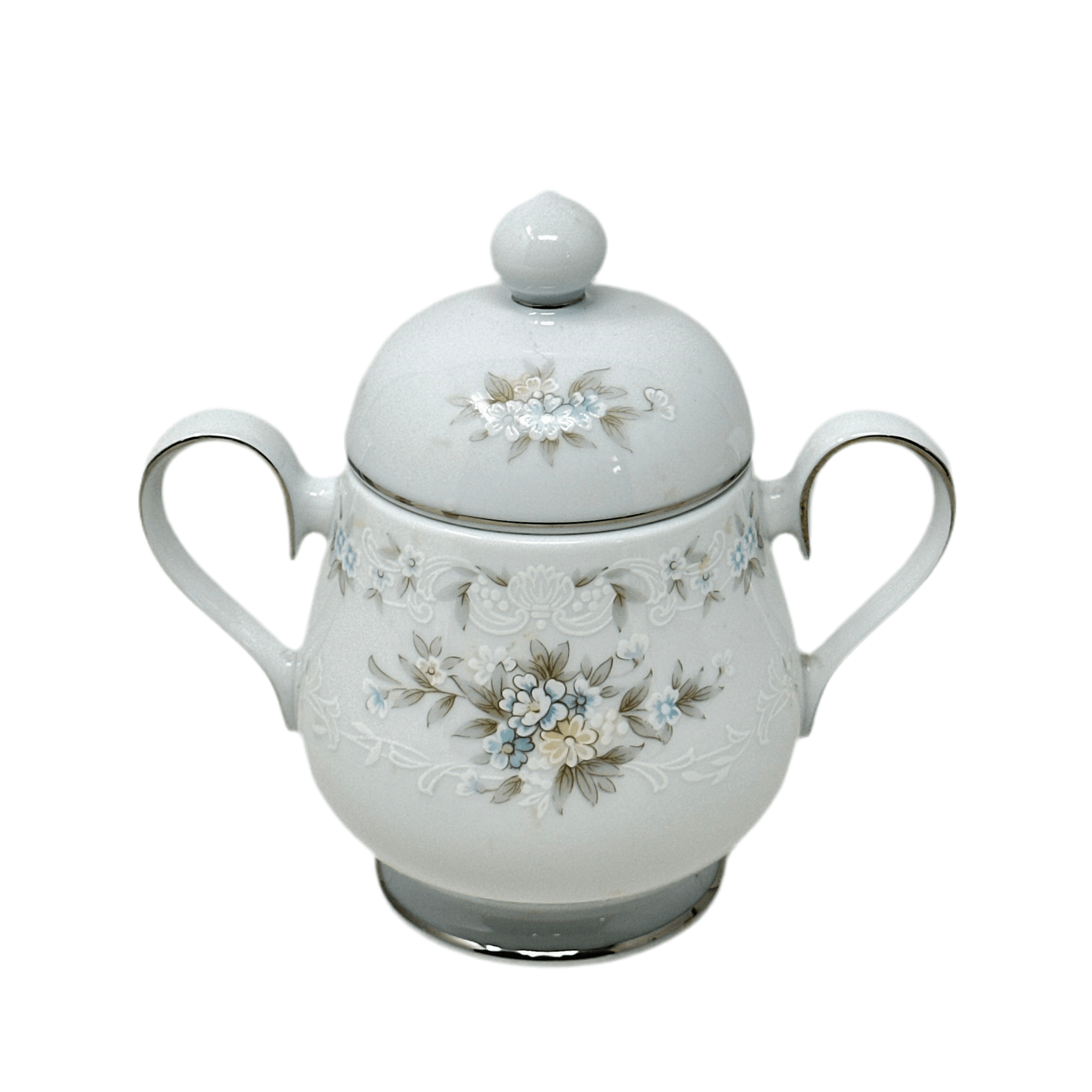 Noritake Patience Sugar Bowl