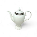 Noritake Patrina Platinum Coffee Pot