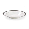 Noritake Patrina Platinum Rim Soup