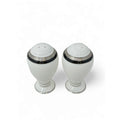 Noritake Patrina Platinum Salt and Pepper Shaker