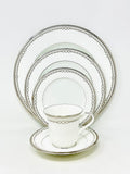 Noritake Pearl Luxe - 5 Piece Place Setting