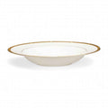Noritake Rochelle Gold Rim Soup Bowl