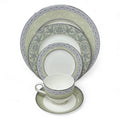 Noritake Sanderville - 5 Piece Place Setting