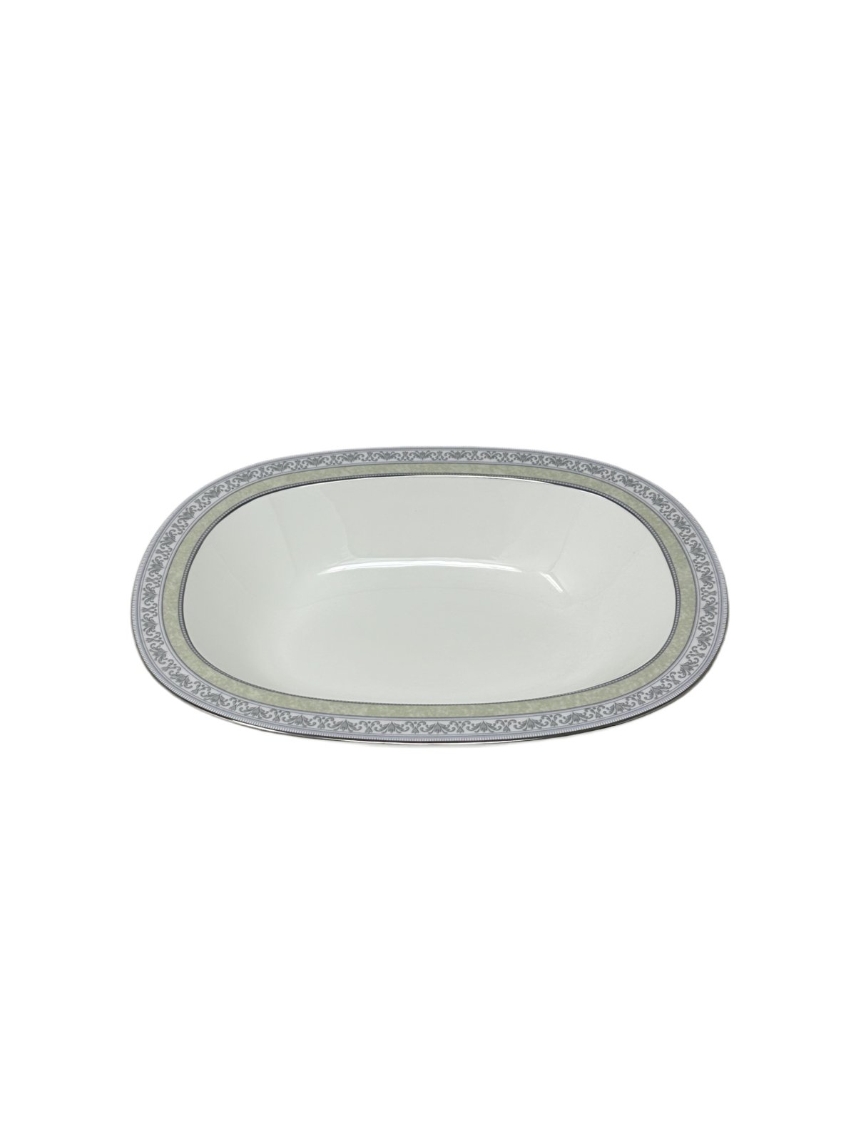 Noritake Sanderville Oval Vegetable Bowl