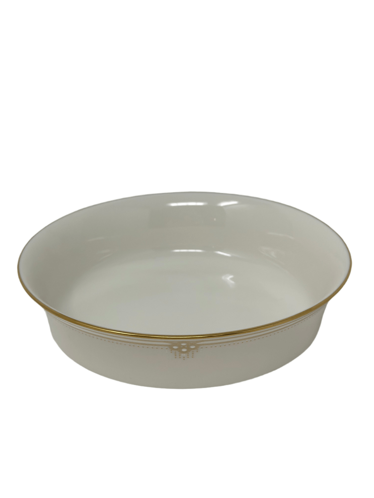 Noritake Satin Gown Coupe Soup Bowl