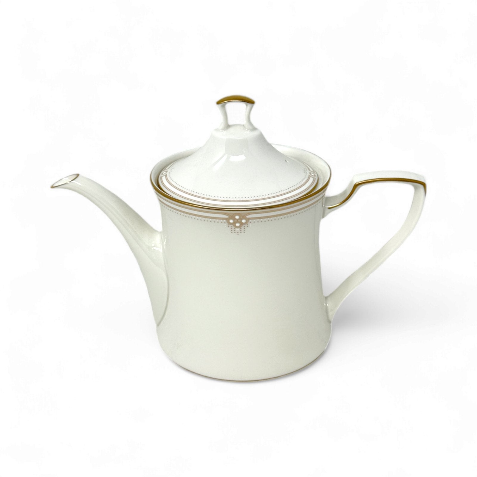 Noritake Satin Gown Tea Pot