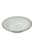 Noritake Satin Lace Round Vegetable Bowl