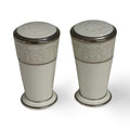 Noritake Silver Palace Pepper/Salt Shaker