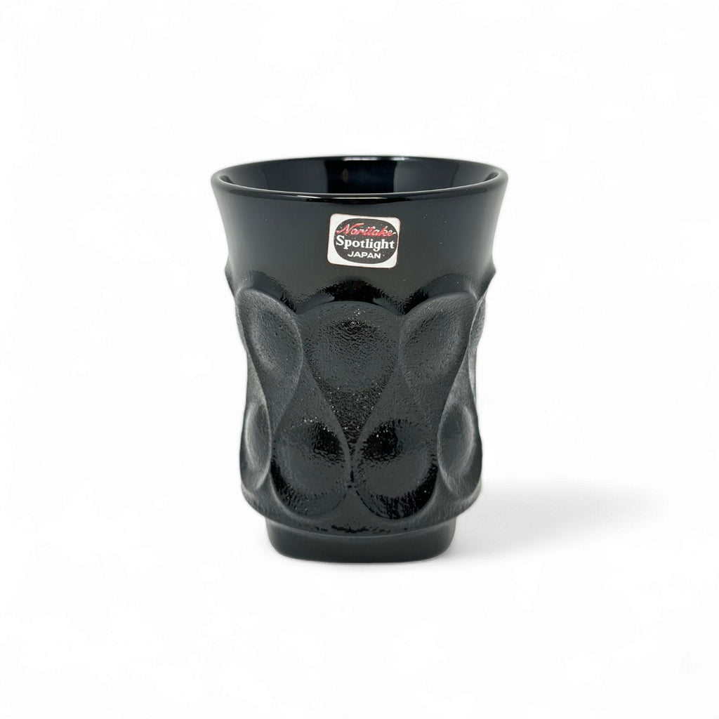 Noritake Spotlight Ebony Black Juice Tumbler