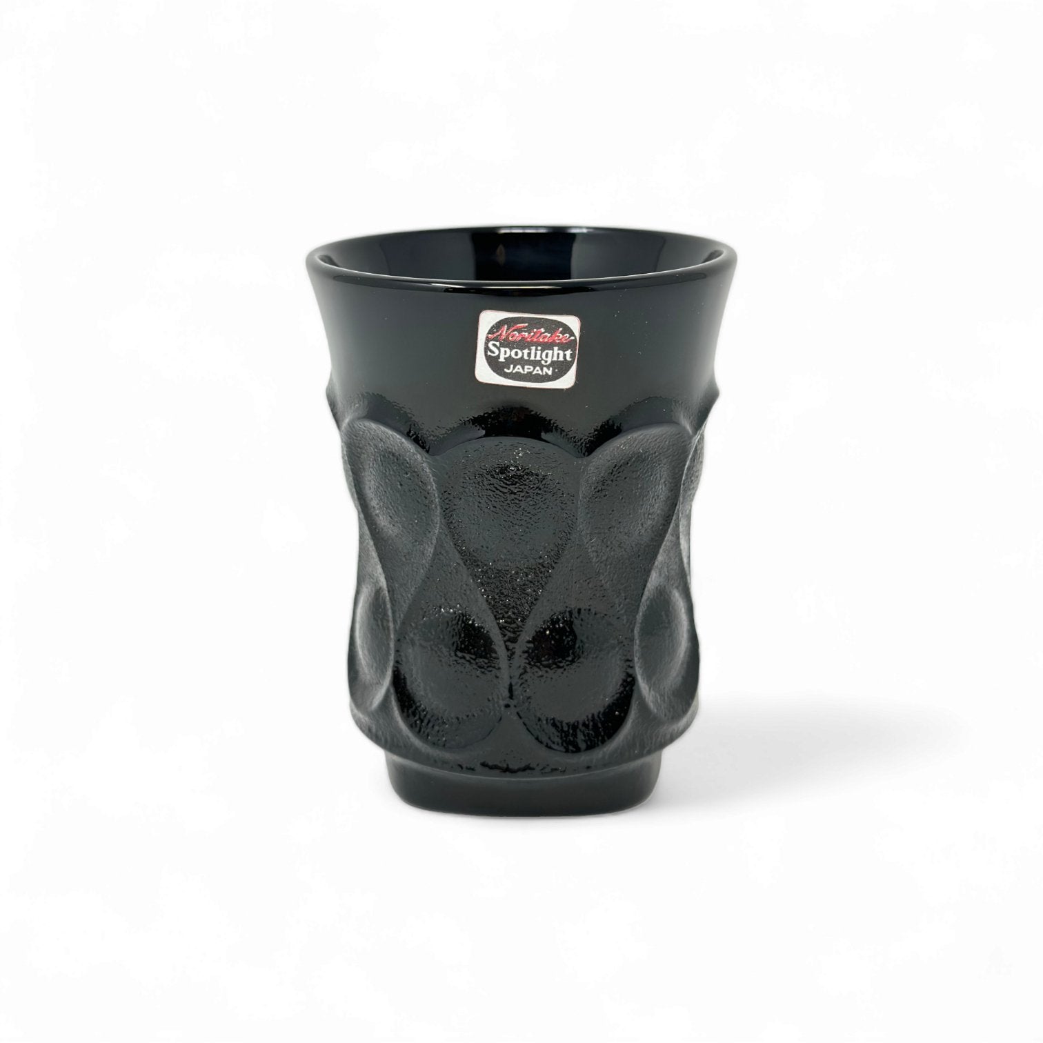 Noritake Spotlight Ebony Black Juice Tumbler
